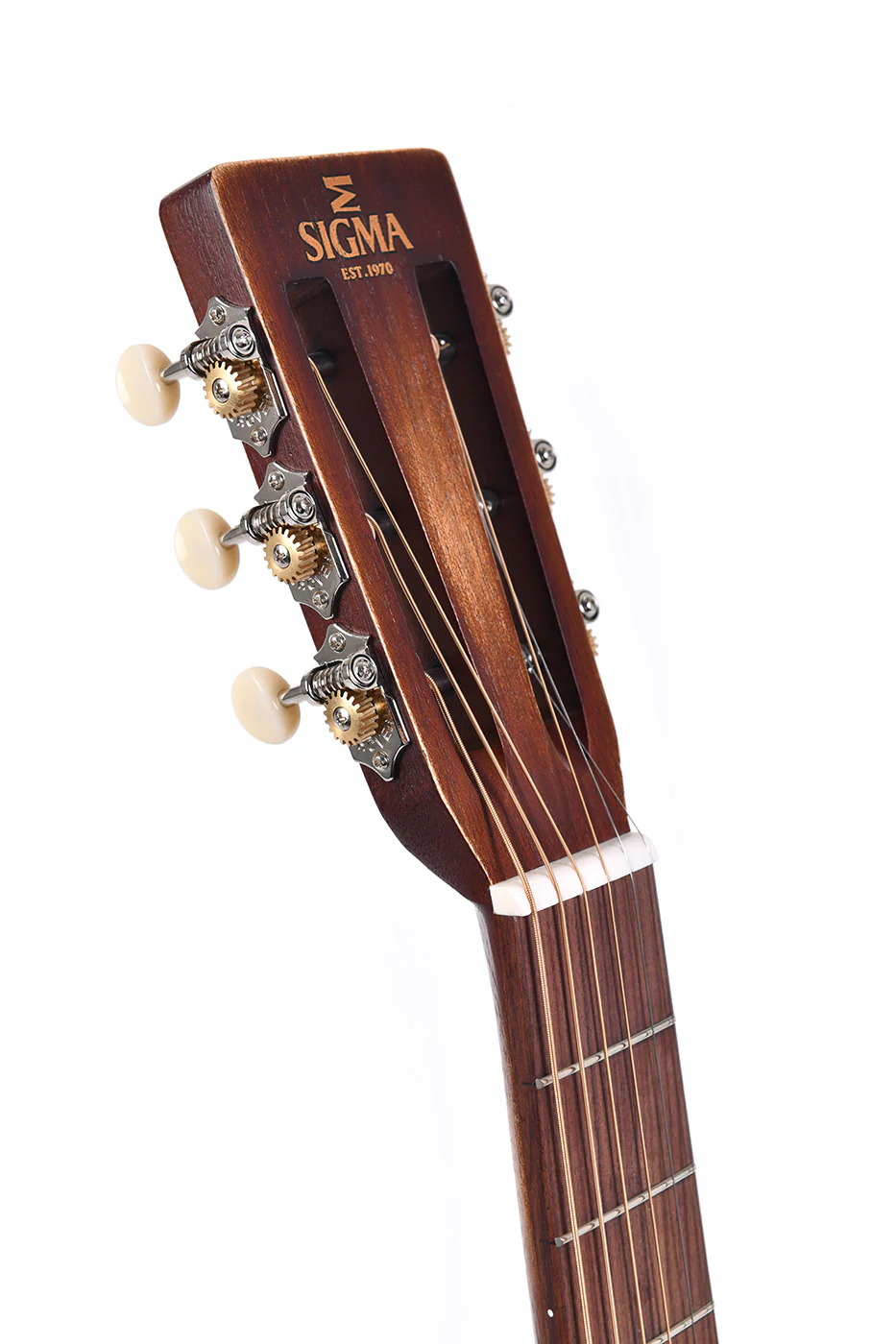 Sigma 00M-15SE-AGED 15 Series 00 w/EQ - AGED - Image 5
