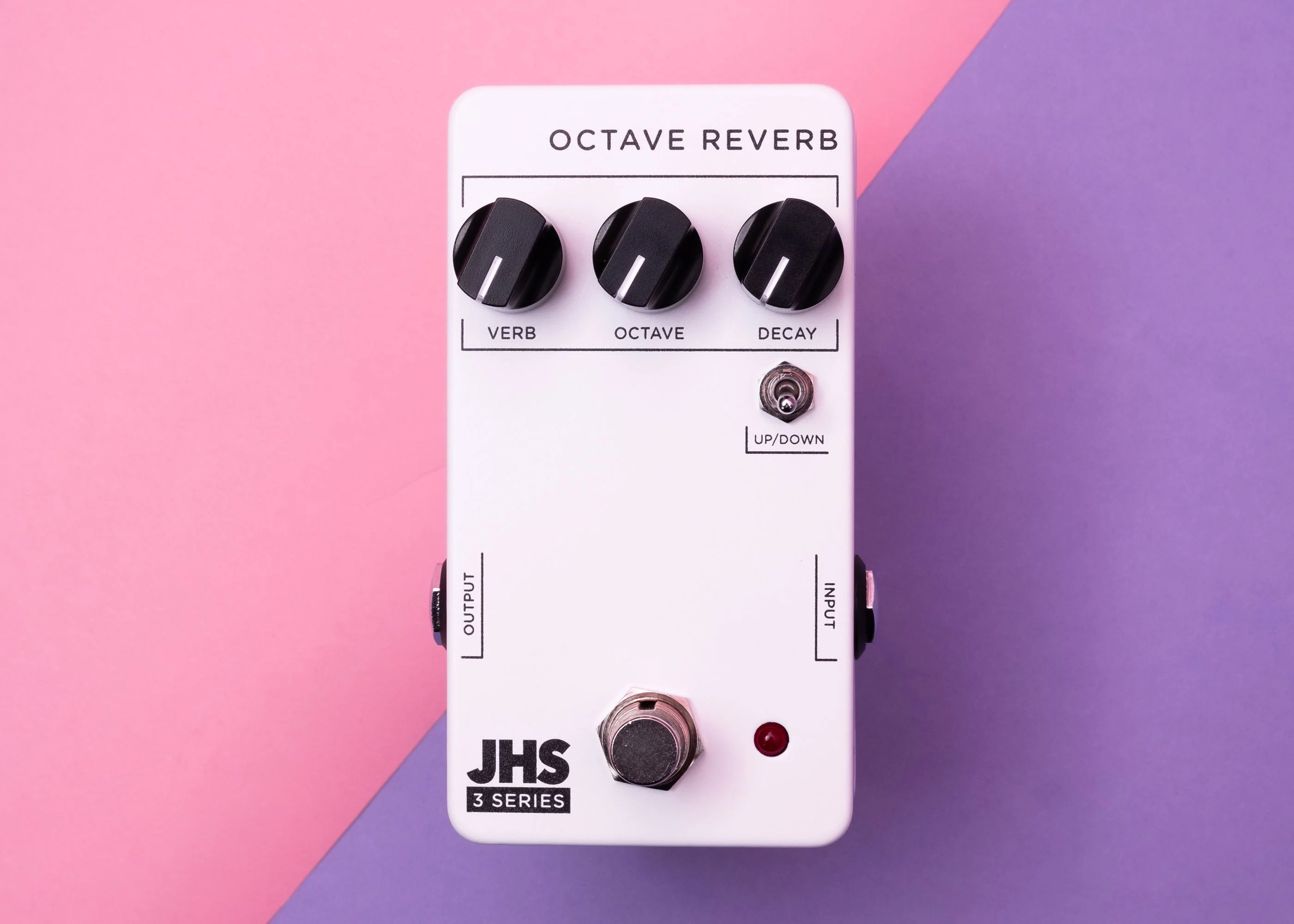 JHS Pedals 3 Series - Octave Reverb