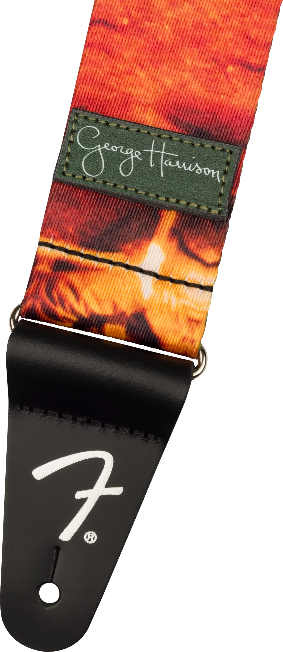 Fender George Harrison All Things Must Pass Friar Park Strap - Image 2