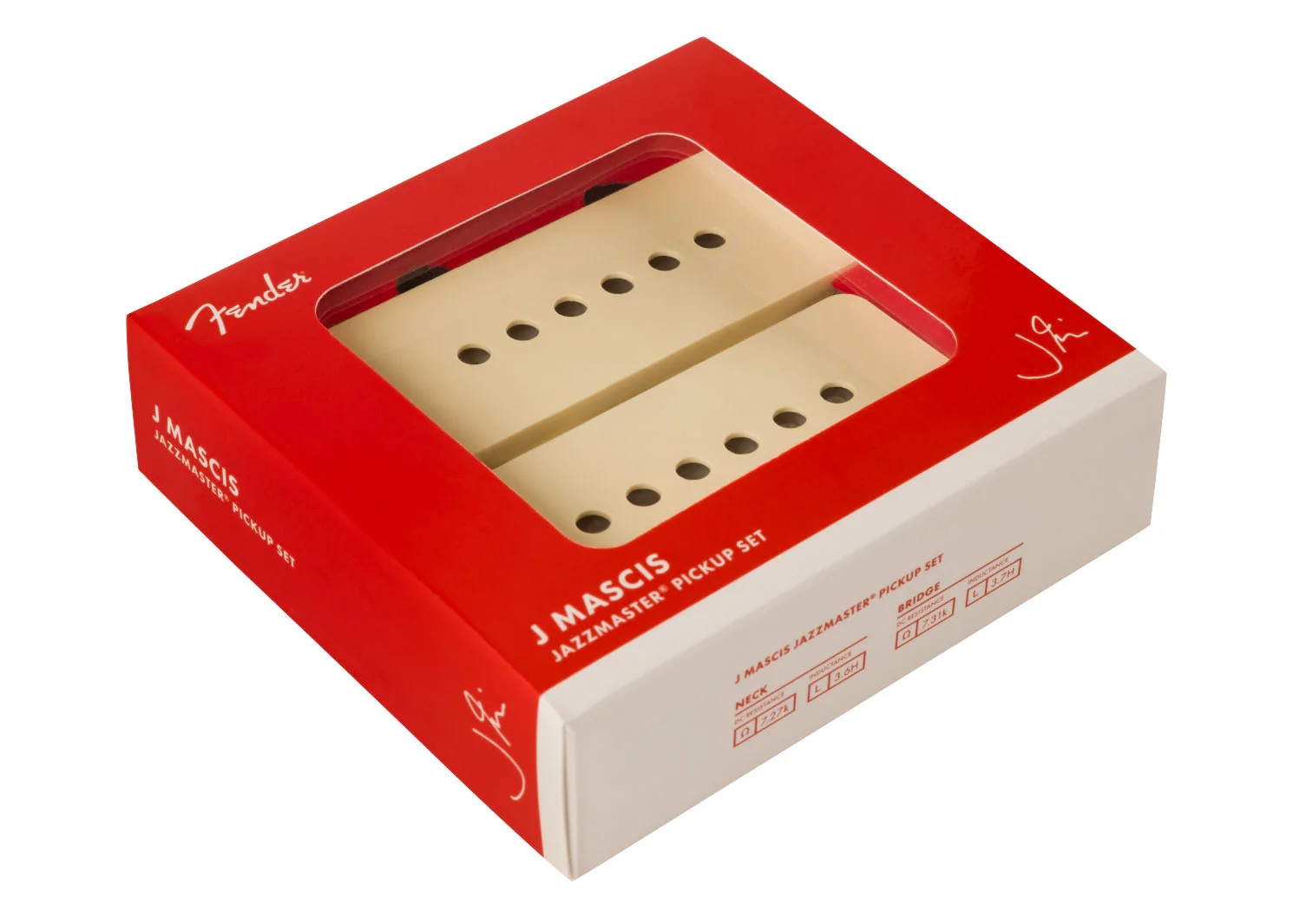 Fender J Mascis Signature Pickup Set