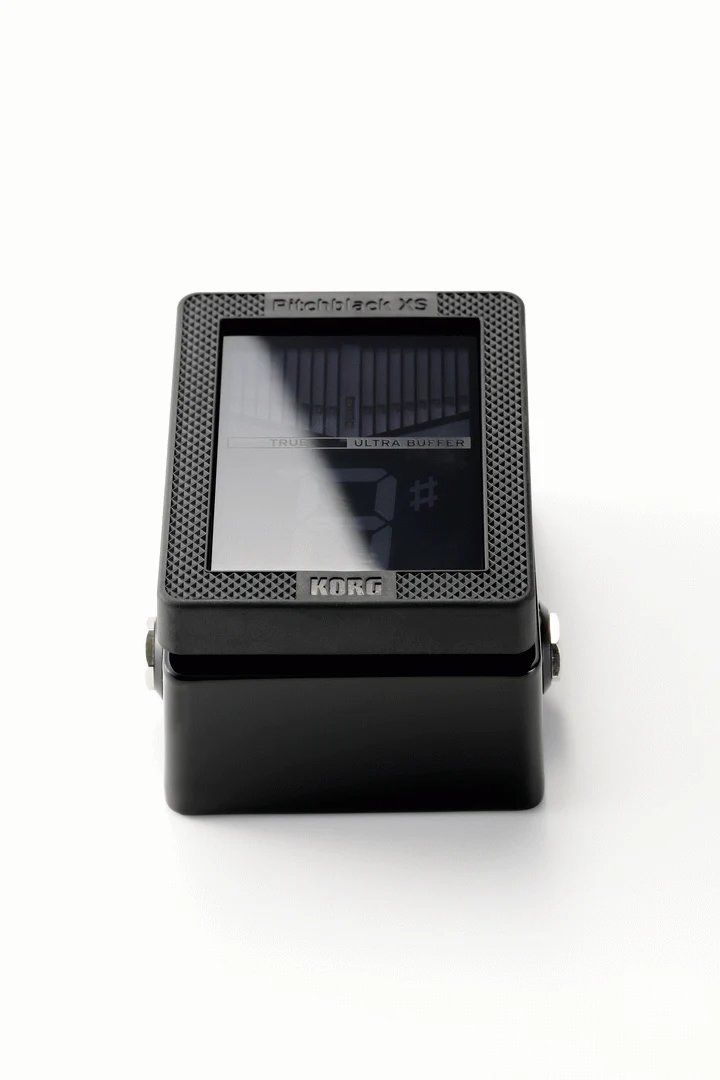 KORG Pitchblack XS Extra Small Chromatic Integrated Floor Pedal Tuner - Image 3