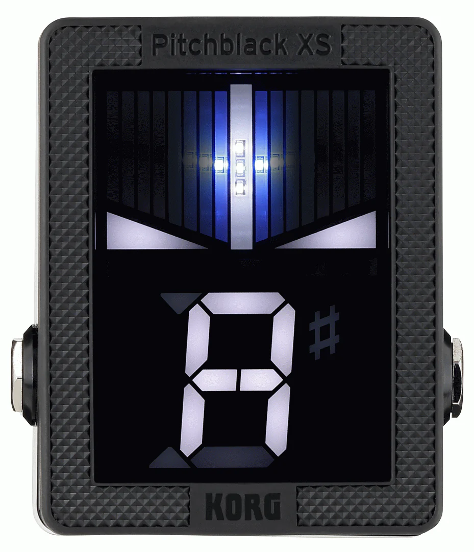KORG Pitchblack XS Extra Small Chromatic Integrated Floor Pedal Tuner - Image 4