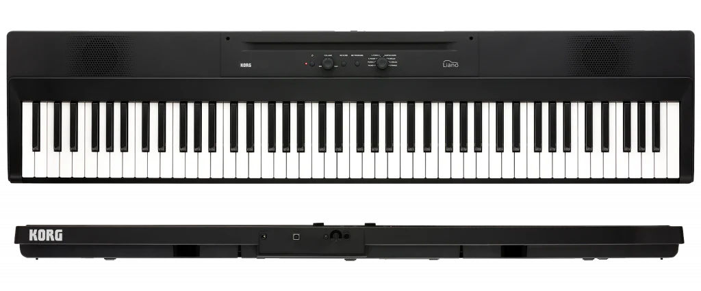 KORG Liano - 88 Note Lightweight Digital Piano - Image 3