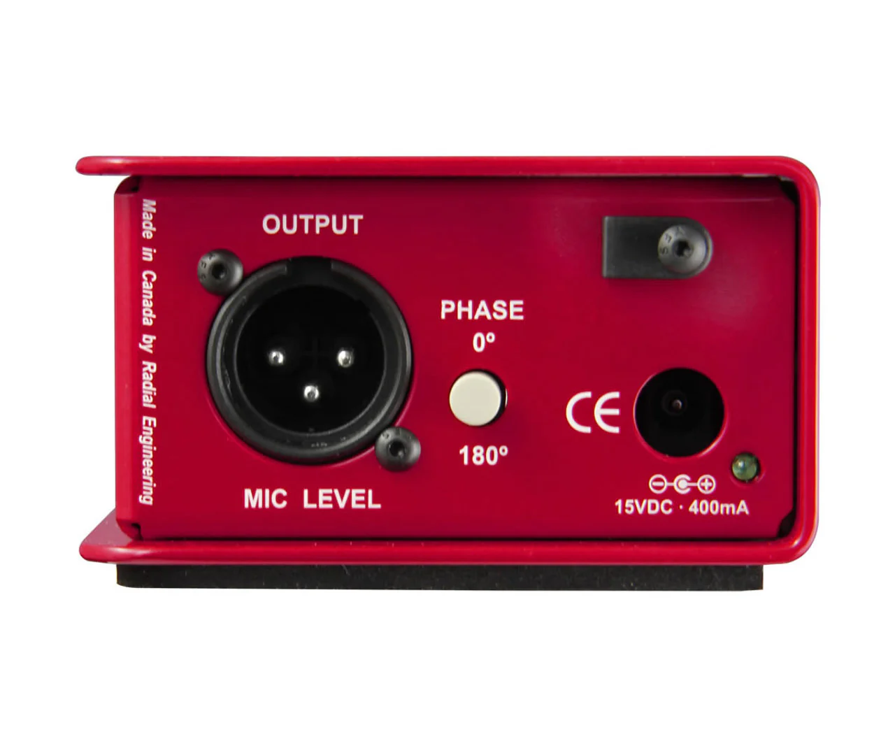 Radial JDX 48 Amplifier Direct Box - Image 3