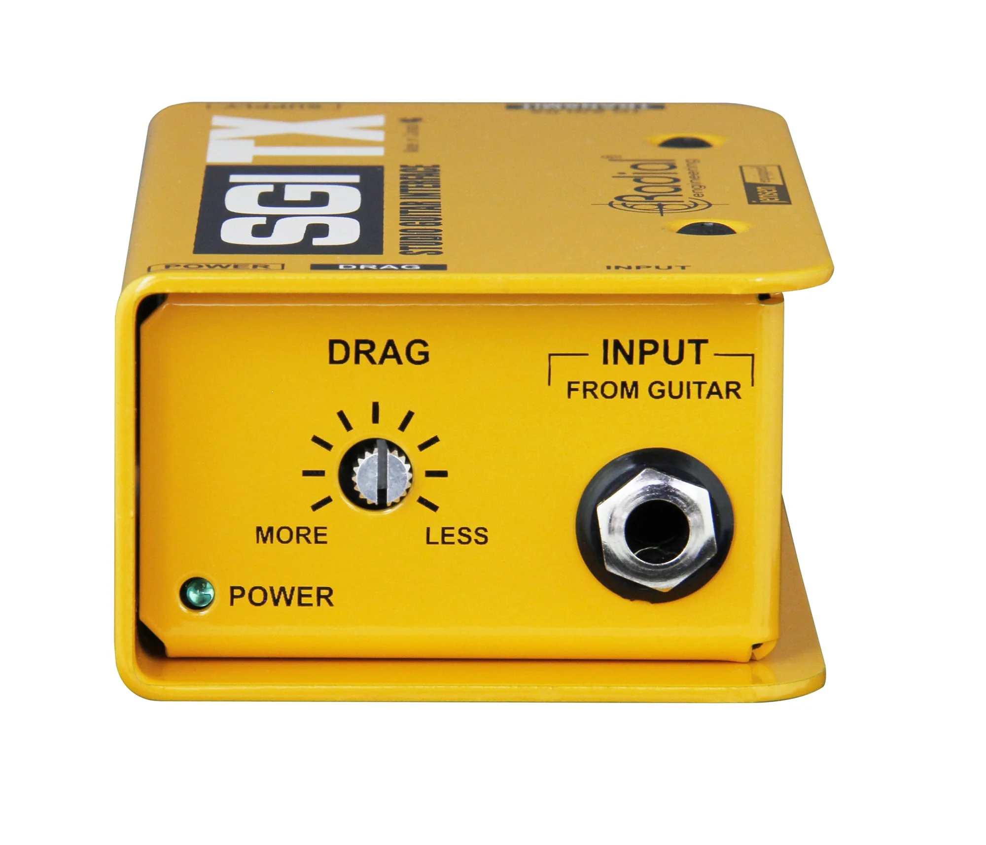 Radial SGI Guitar Interface - Image 6