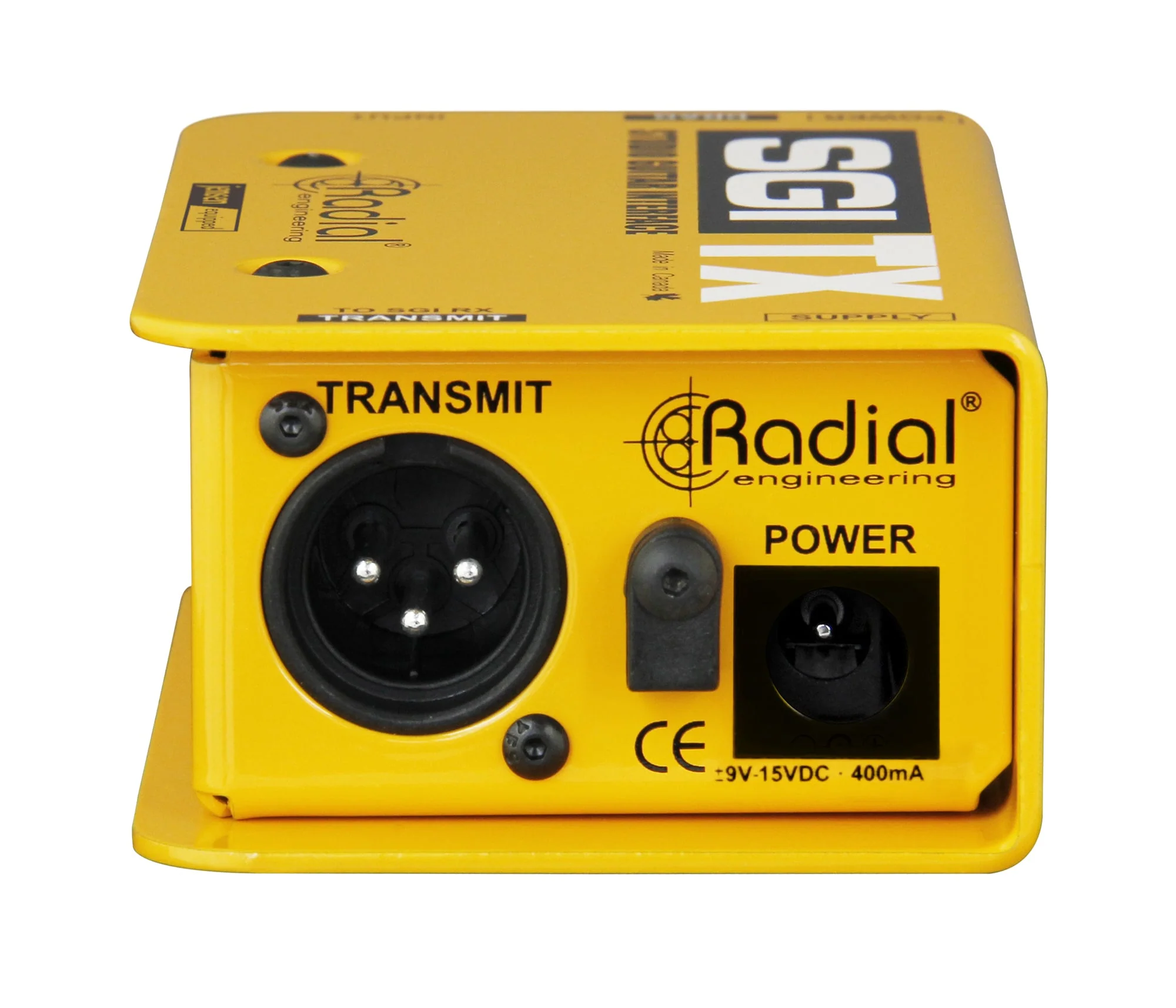 Radial SGI Guitar Interface - Image 7