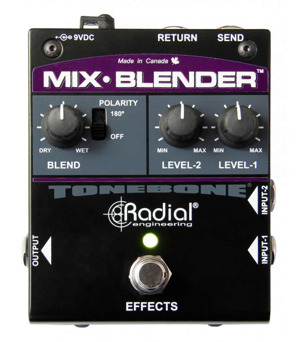 Radial Mix Blender - Image 3