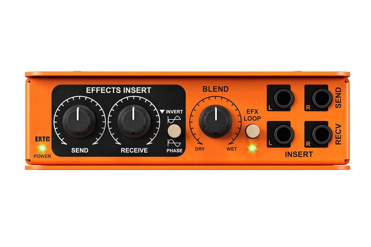 Radial EXTC Stereo Guitar Effects Interface & Reamper - Image 2