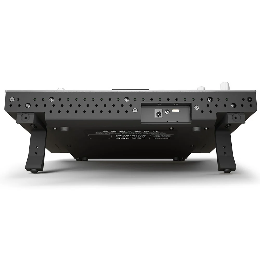 Solid State Logic SSL UC1 Hardware Plug-In Controller w/ Channel Strip & Bus Comp - Image 3