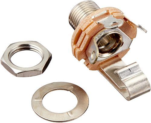 Switchcraft 12A Output Socket for Electric Guitar & Bass - Image 2
