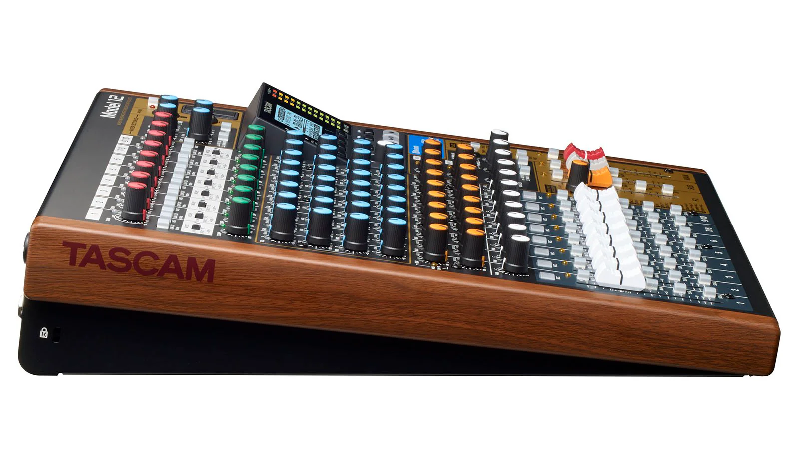Tascam Model 12 Compact Multitrack Recording Studio - Image 2