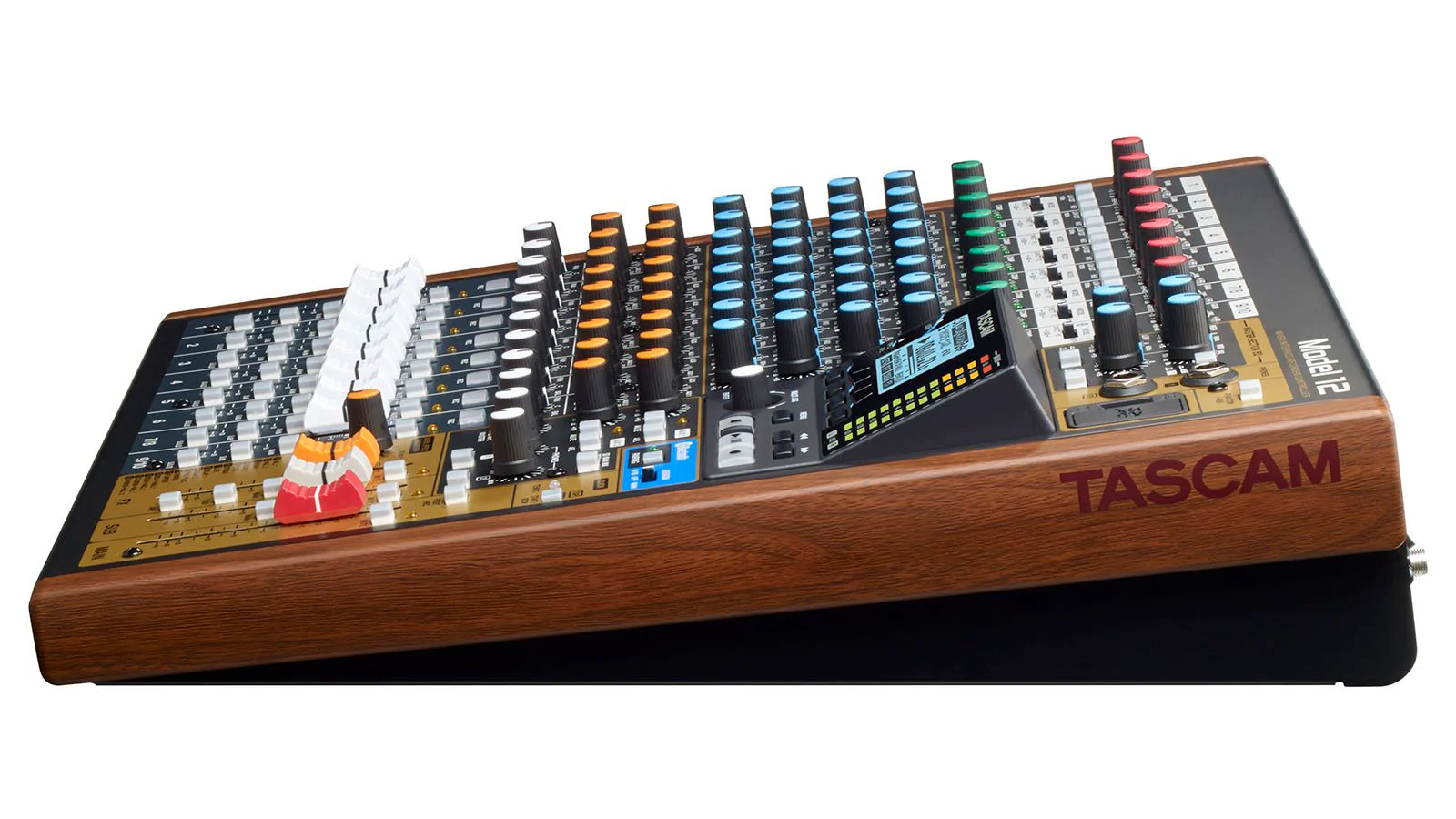 Tascam Model 12 Compact Multitrack Recording Studio - Image 4