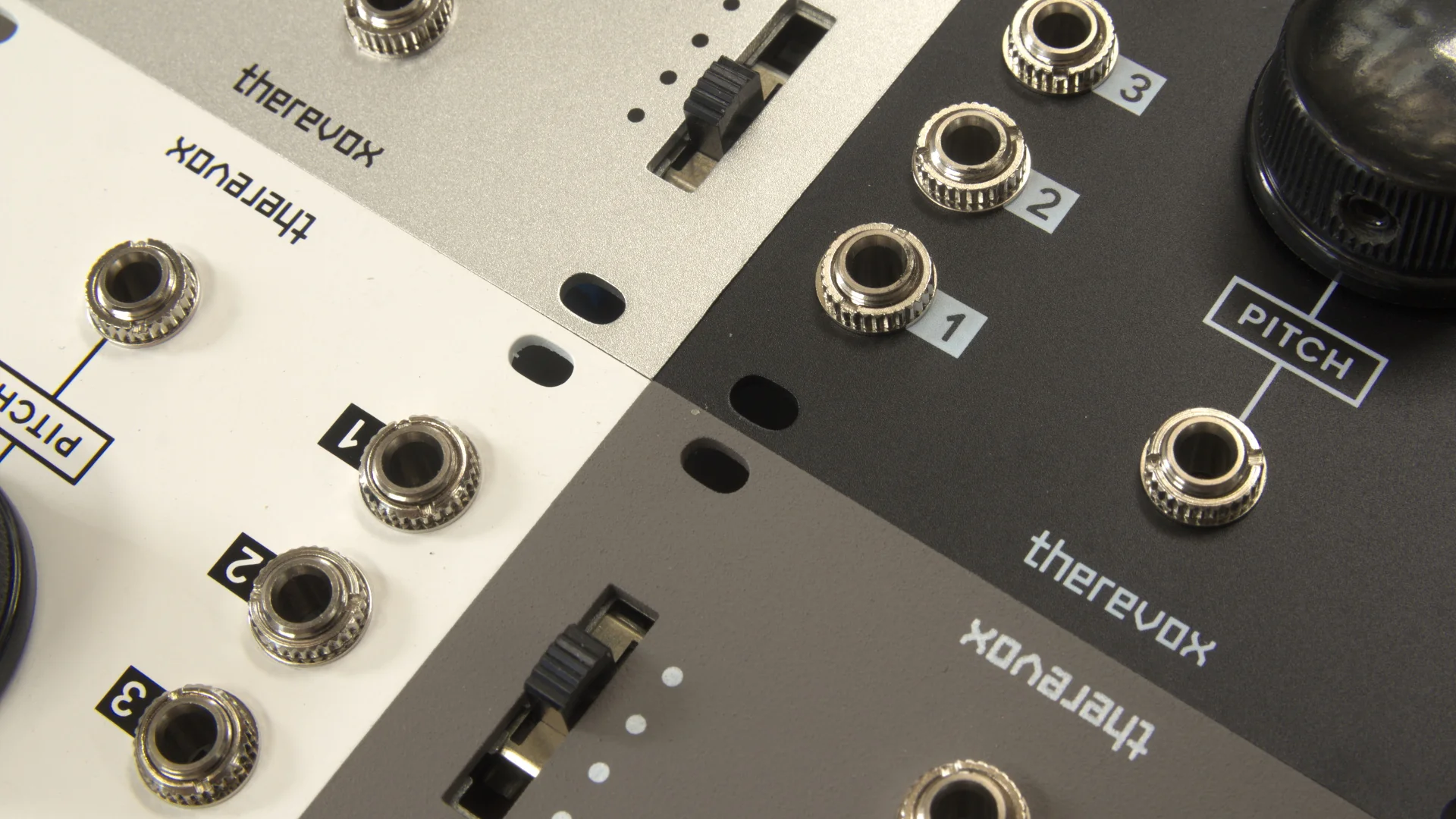Therevox Ondes VCO - Anodised Black - Image 4
