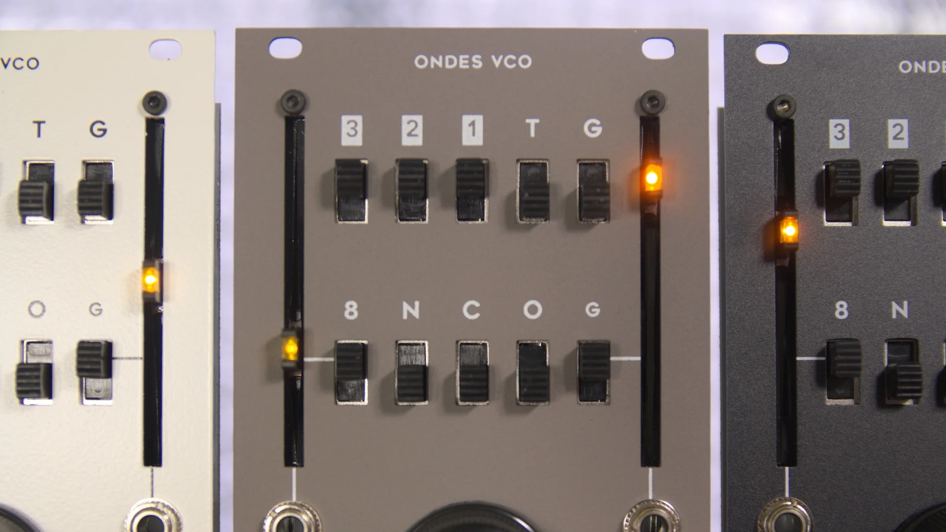 Therevox Ondes VCO - Anodised Black - Image 5