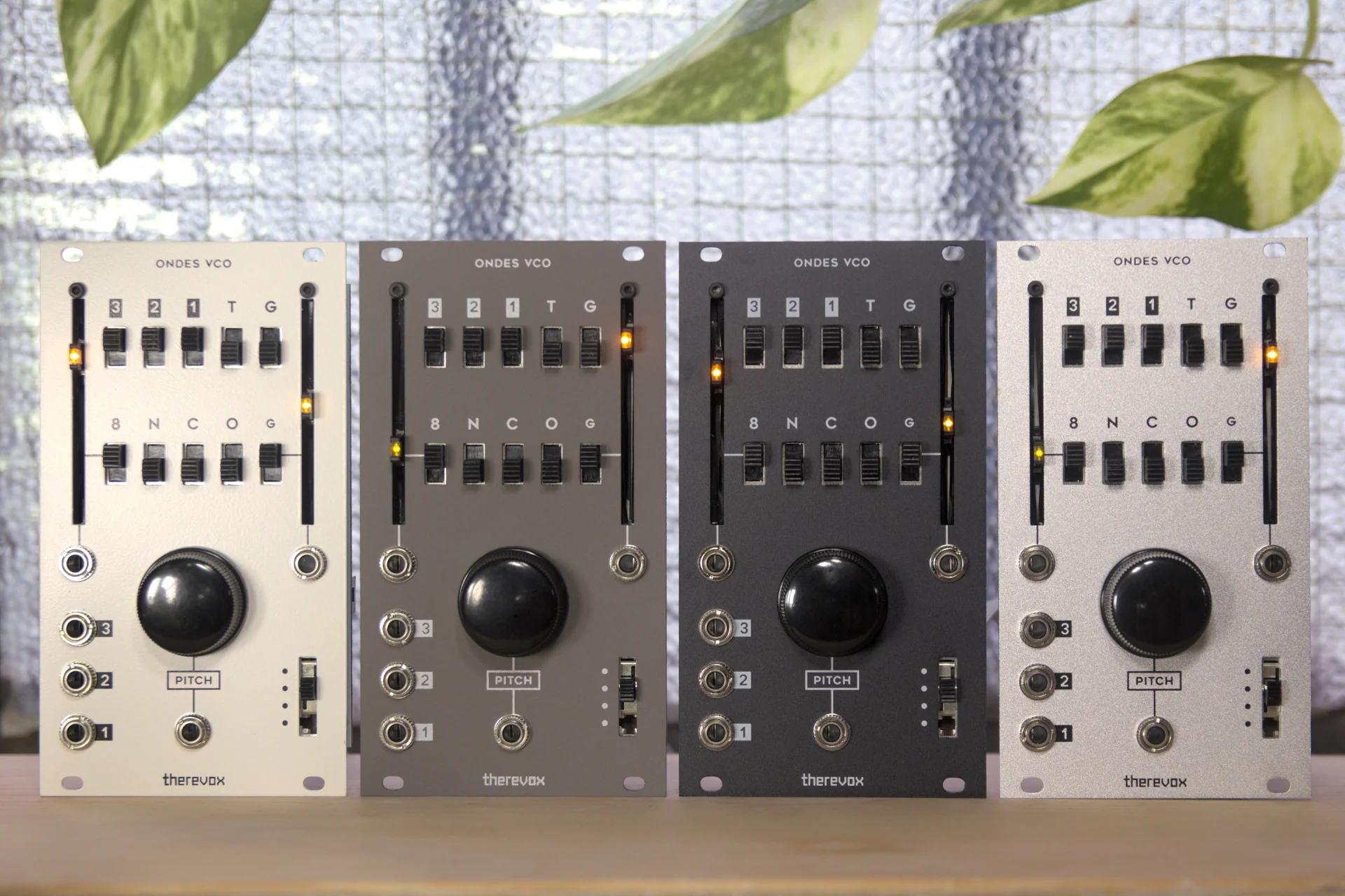 Therevox Ondes VCO - Anodised Silver - Image 6