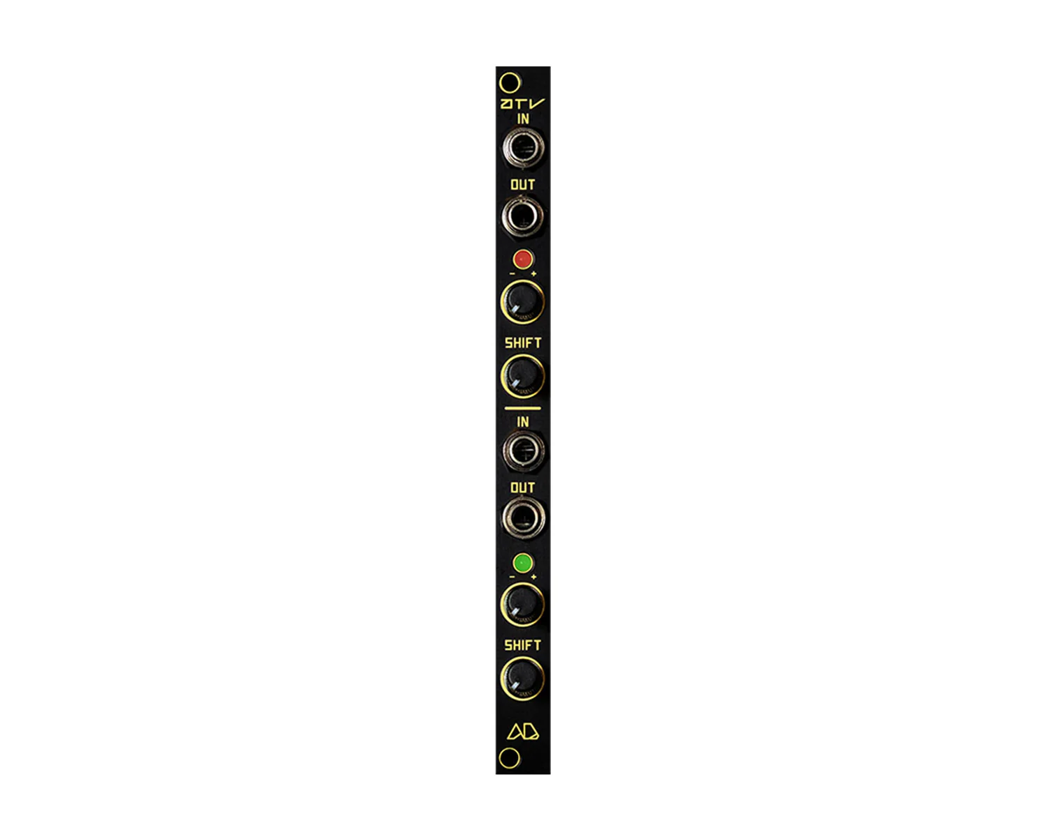 Abyss Devices ATV Dual Attenuverters + Offsets