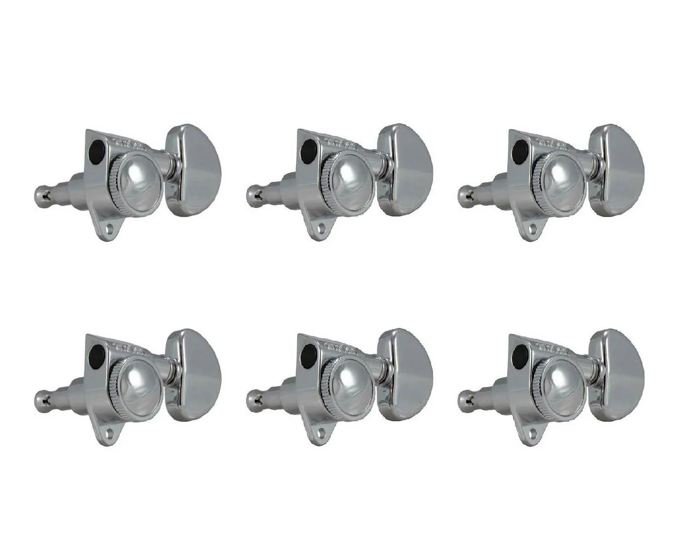 Grover GRO502 Roto Grip Standard Machine Heads