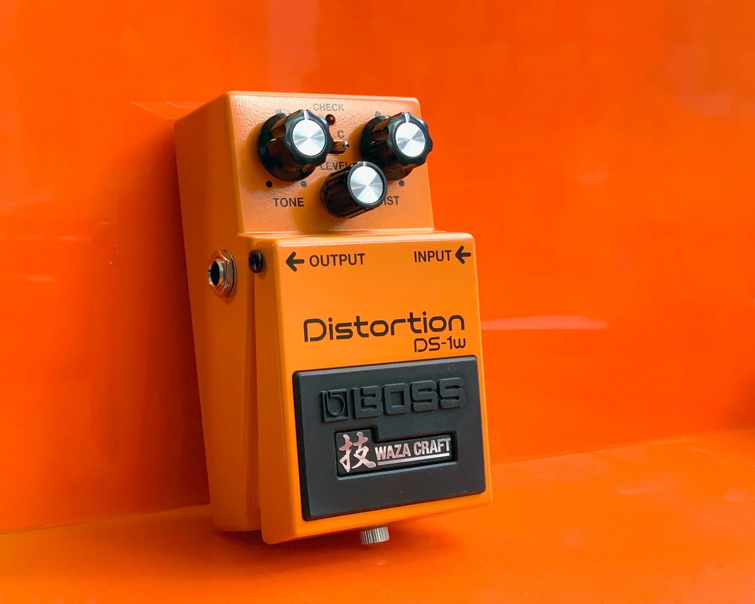 BOSS DS-1w Distortion