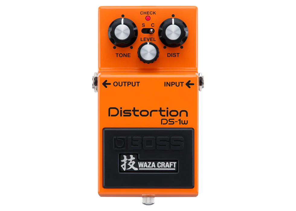 BOSS DS-1w Distortion - Image 2
