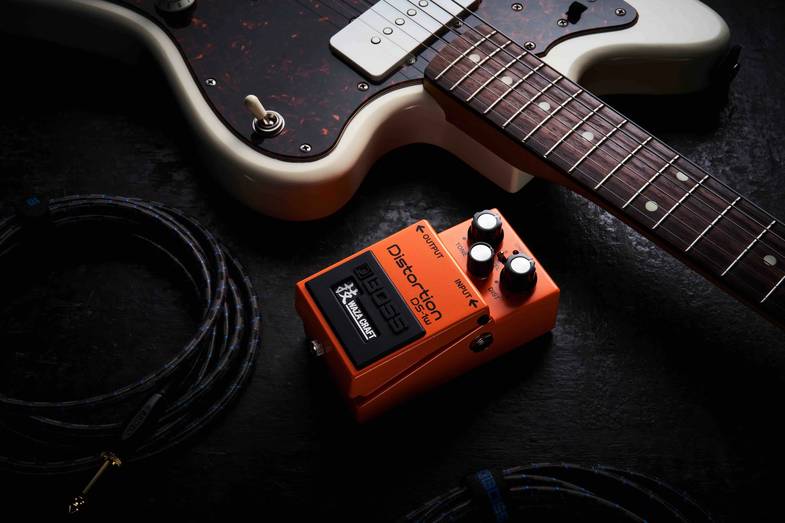 BOSS DS-1w Distortion - Image 4