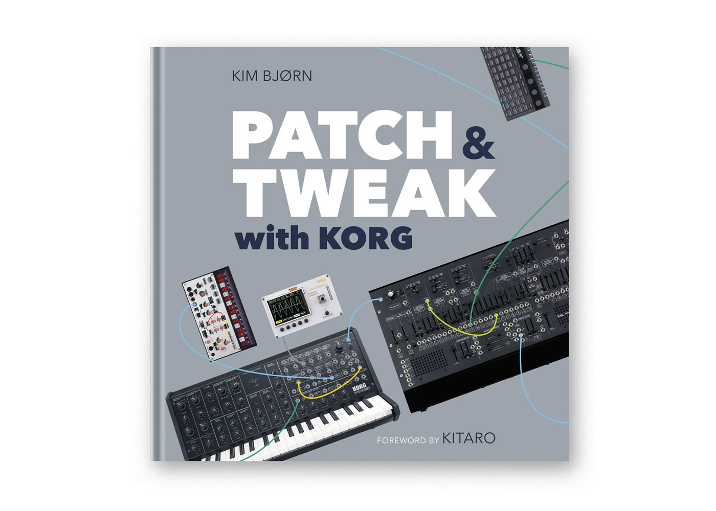 Bjooks PATCH & TWEAK with Korg