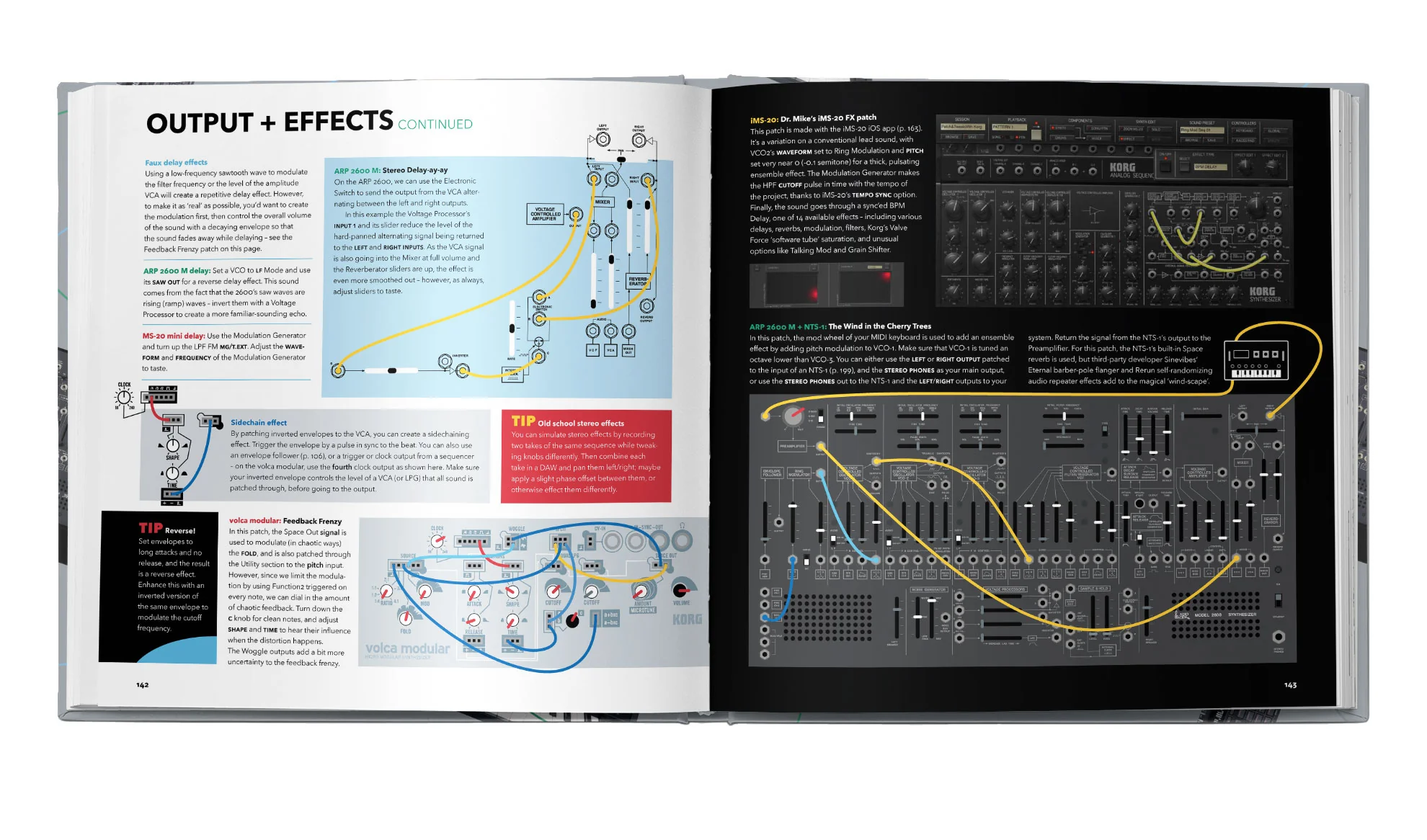 Bjooks PATCH & TWEAK with Korg - Image 17