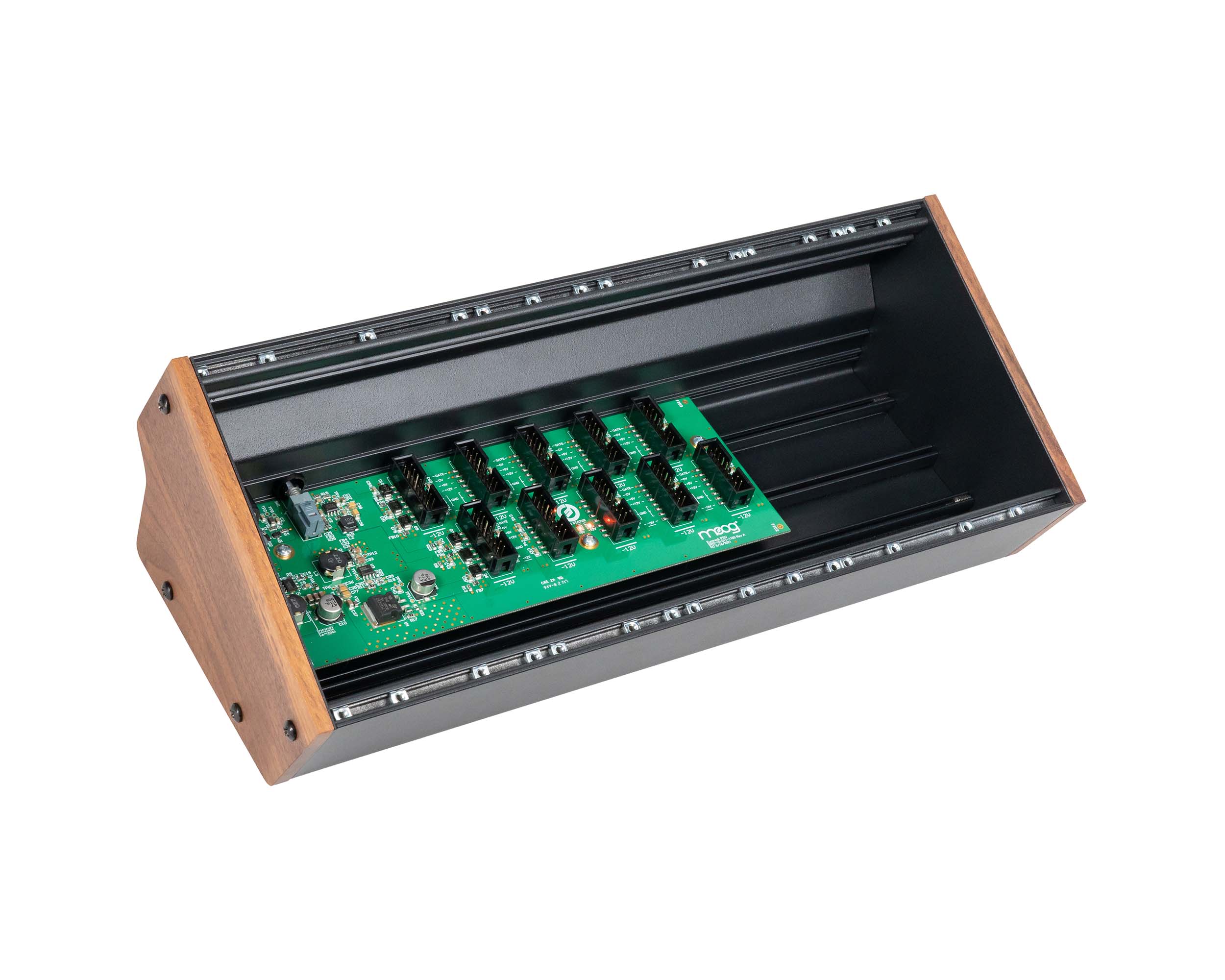 Moog 60HP Eurorack Case - Powered
