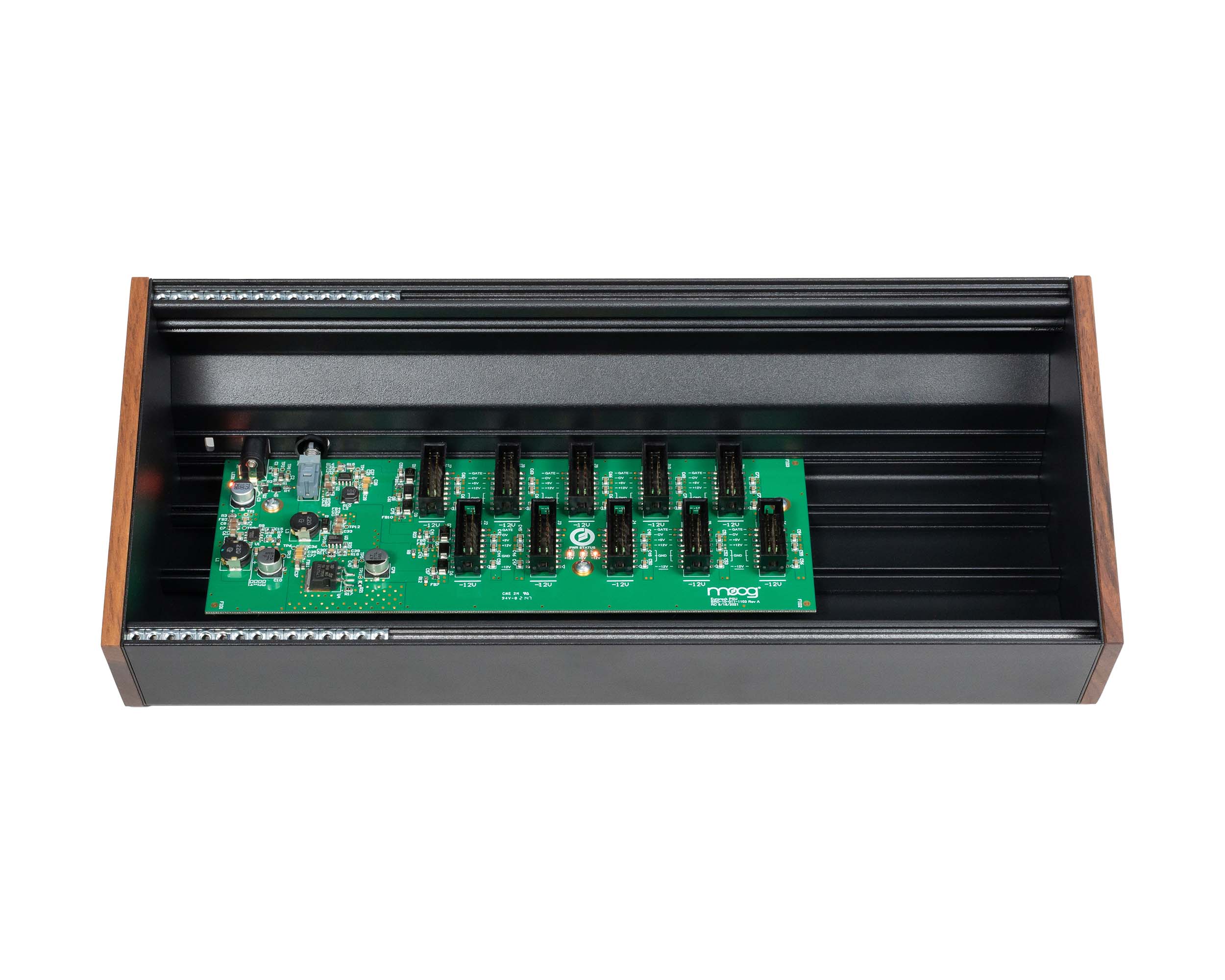 Moog 60HP Eurorack Case - Powered - Image 3