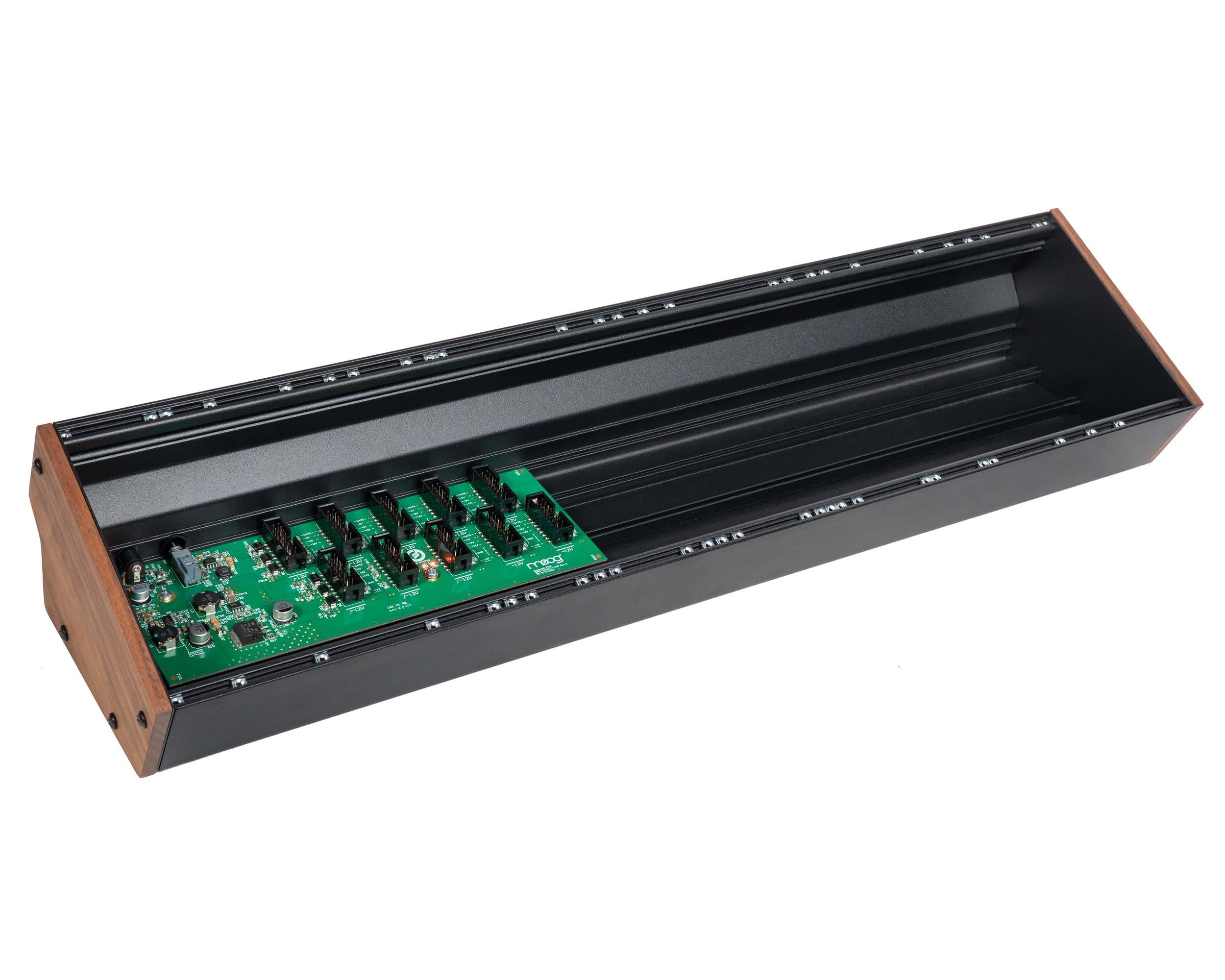 Moog 104HP Powered Eurorack Case - Only 1 Left!