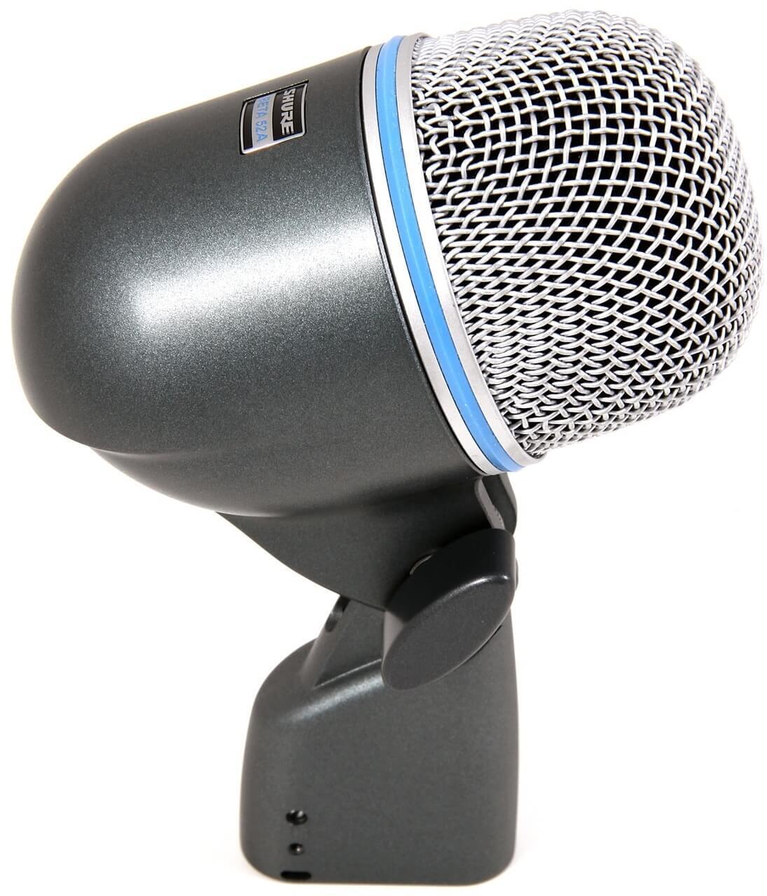 Shure Beta 52A SuperCardioid Dynamic Bass Instrument Microphone - Image 2