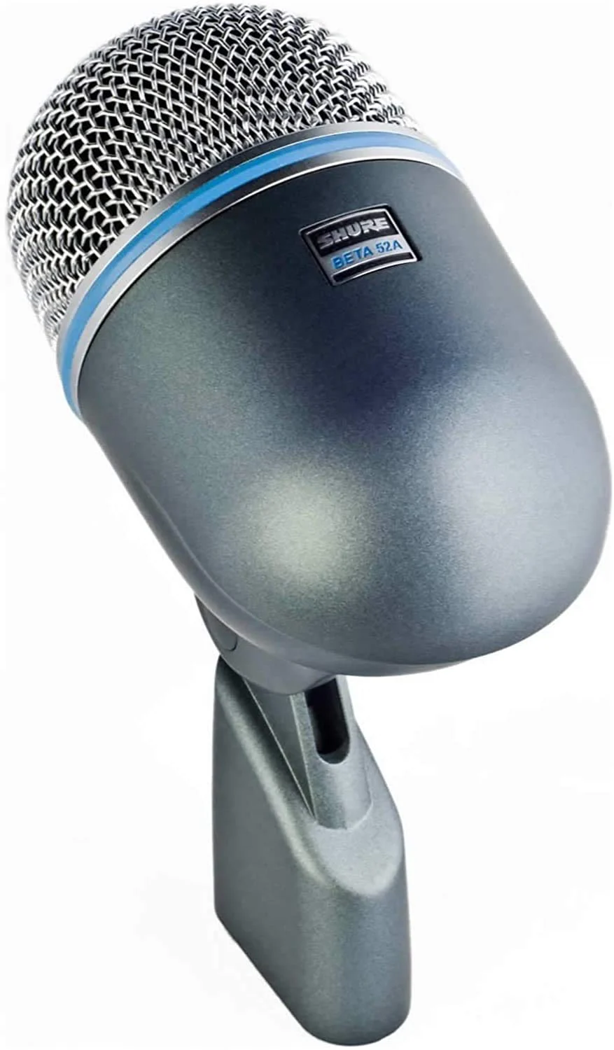 Shure Beta 52A SuperCardioid Dynamic Bass Instrument Microphone - Image 3