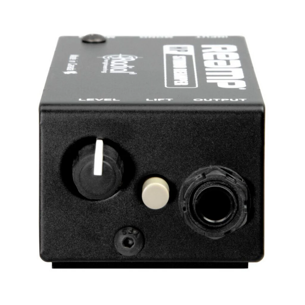 Radial Reamp HP Reamper For Computer/Interface - Image 4