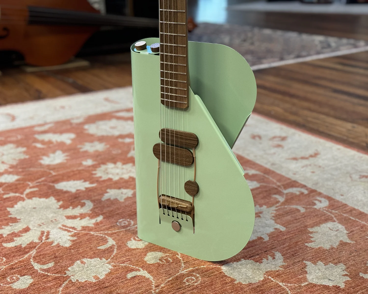 Verso Instruments Orbit Baritone Guitar - Image 2