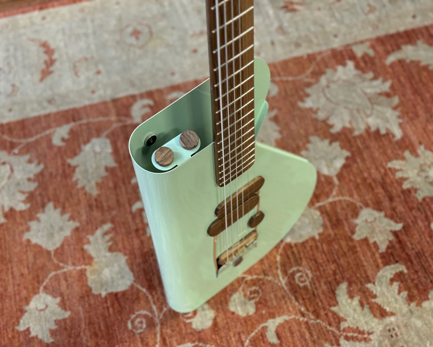 Verso Instruments Orbit Baritone Guitar - Image 6