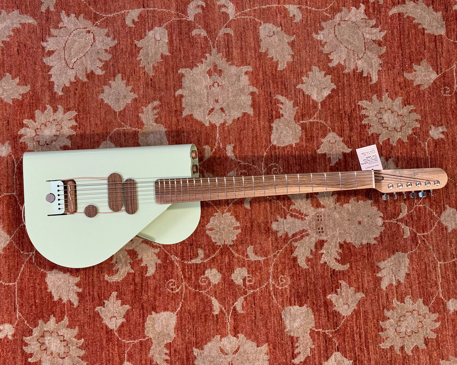 Verso Instruments Orbit Baritone Guitar - Image 7