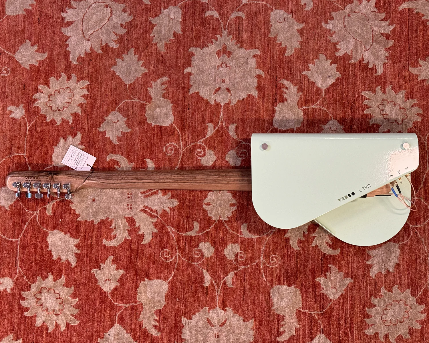 Verso Instruments Orbit Baritone Guitar - Image 8