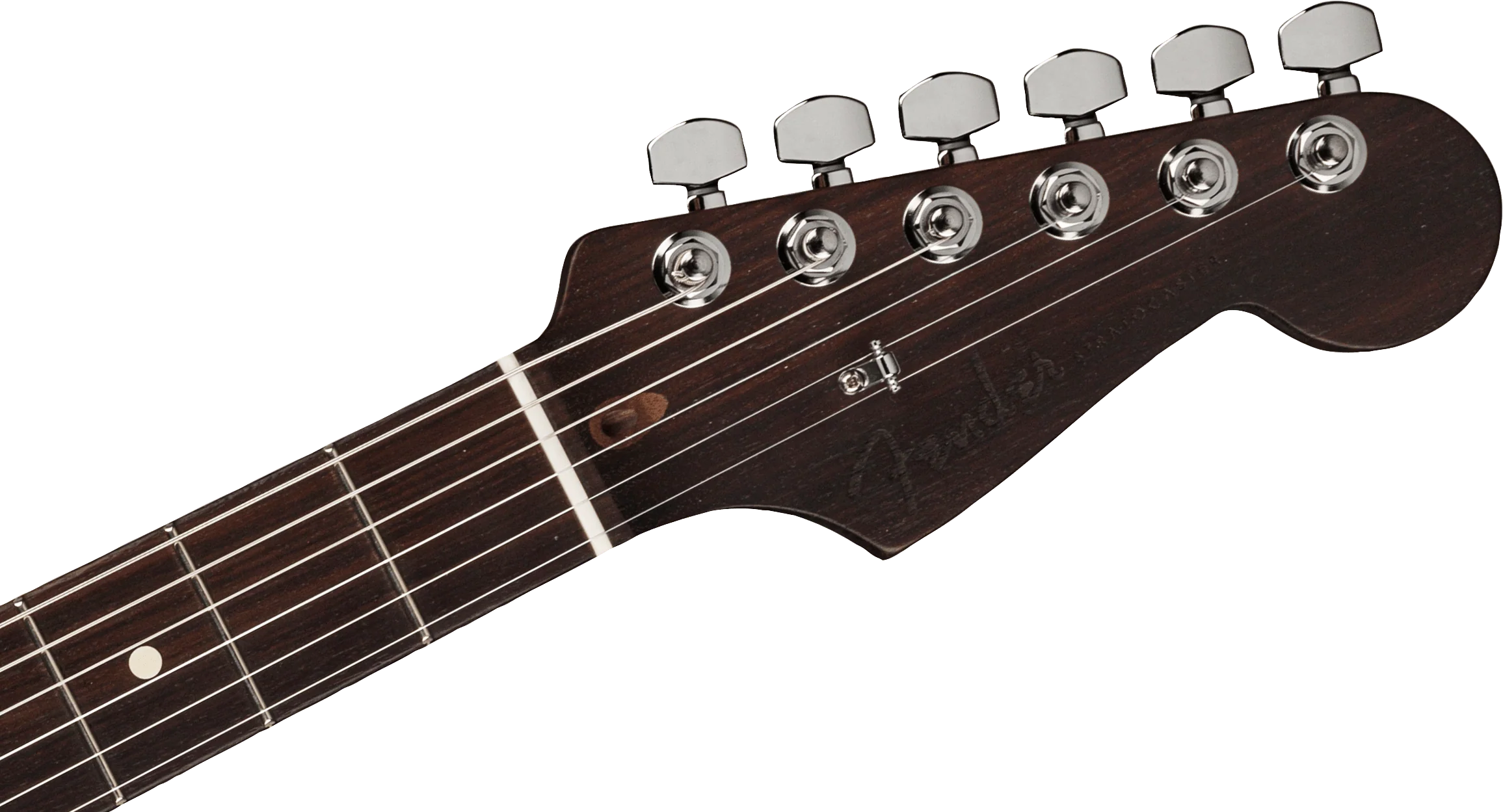 Limited Edition Fender DE American Professional II Stratocaster - Firemist Gold USA - Image 5