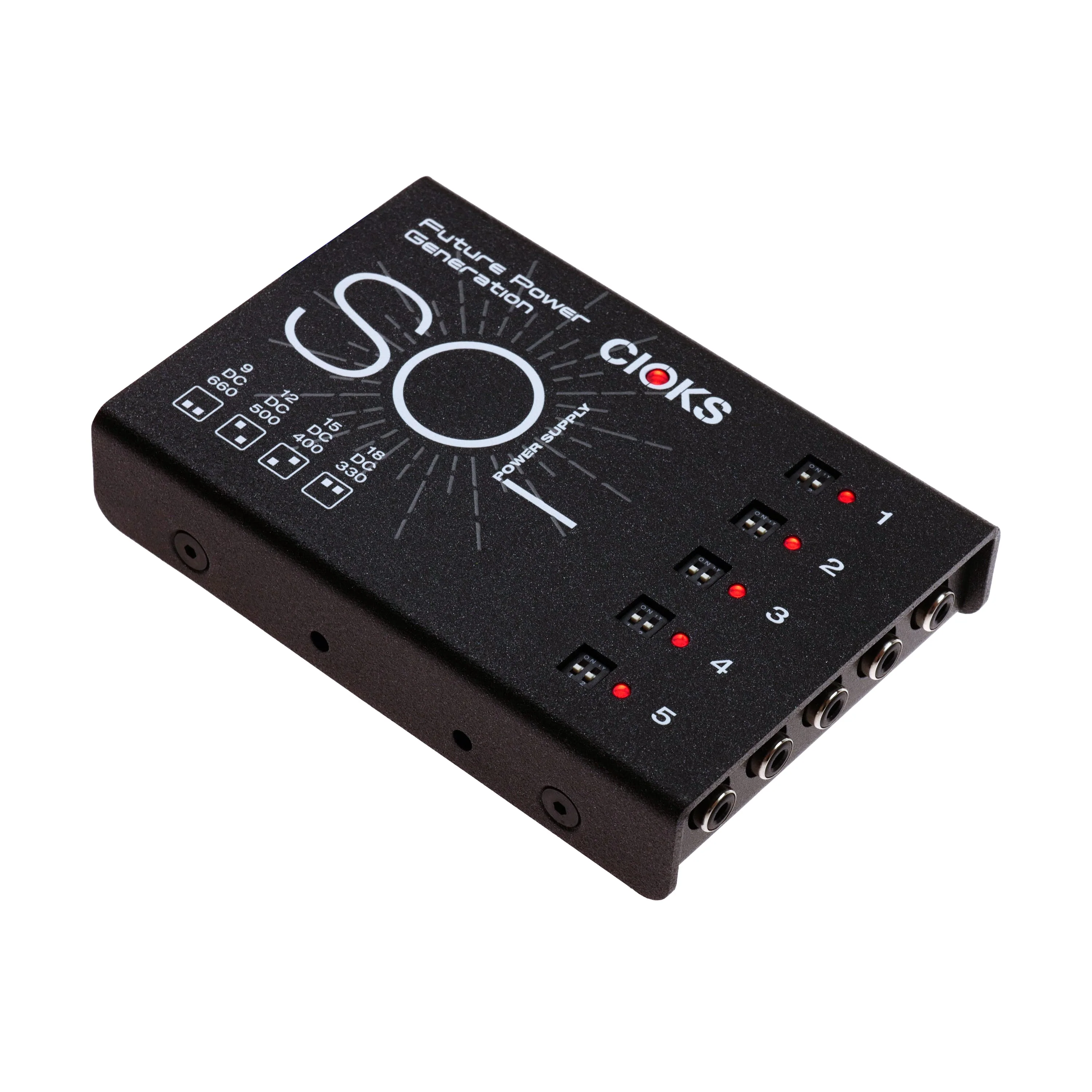 Cioks SOL Switch-Mode Pedal Power Supply - Image 3