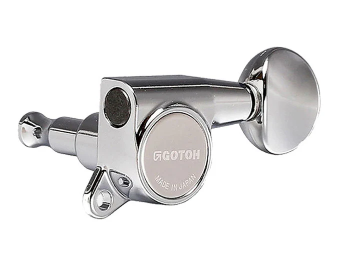Gotoh SG381 3 Aside Machine Heads (6)