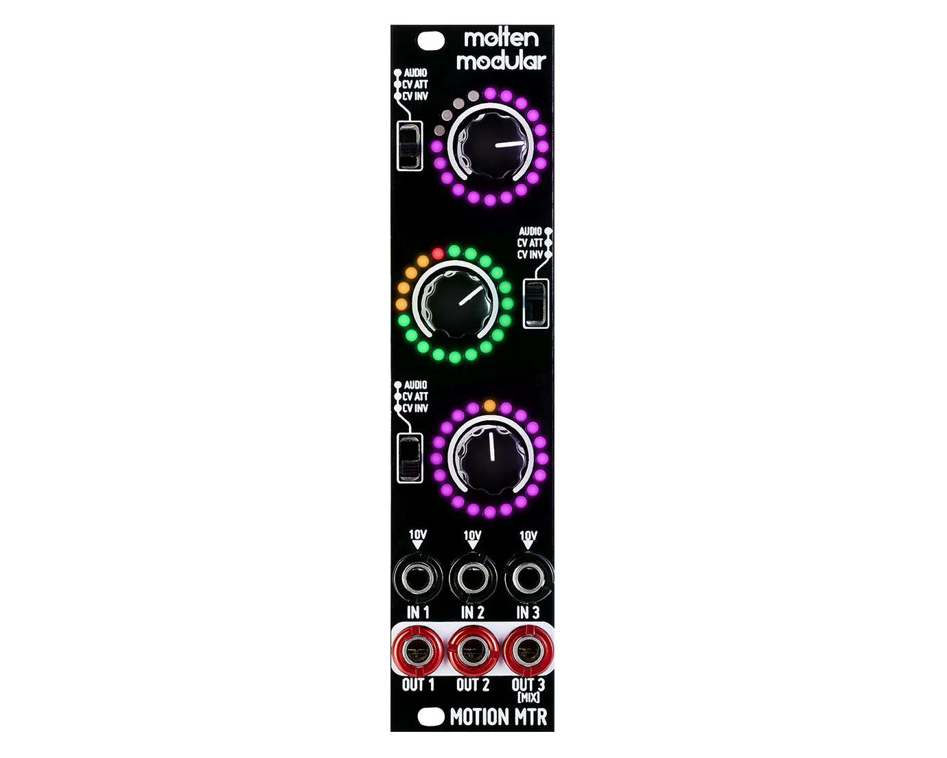 Molten Modular Motion MTR DIY Kit