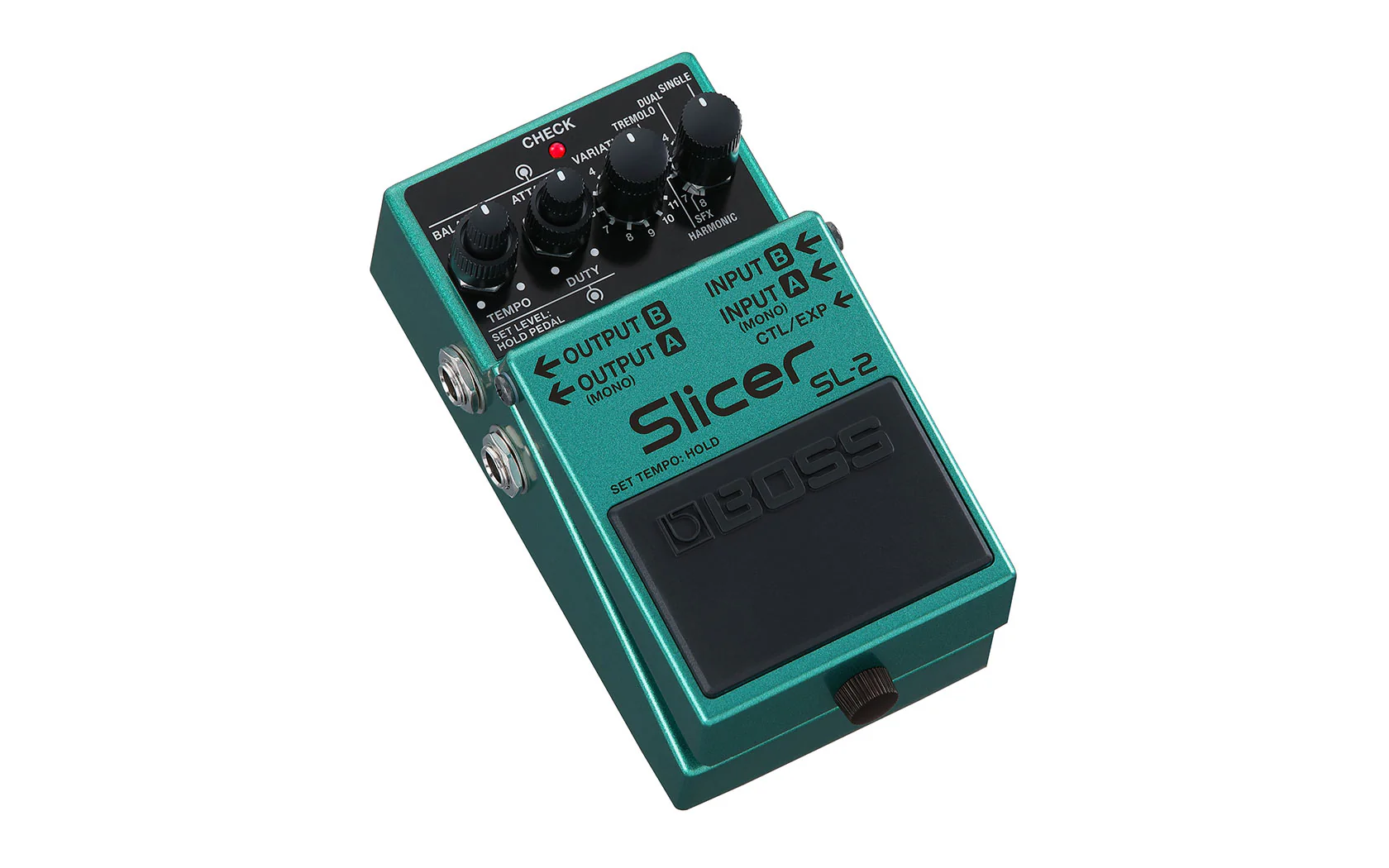BOSS SL-2 Slicer Instant Idea Generator Pedal - Image 2