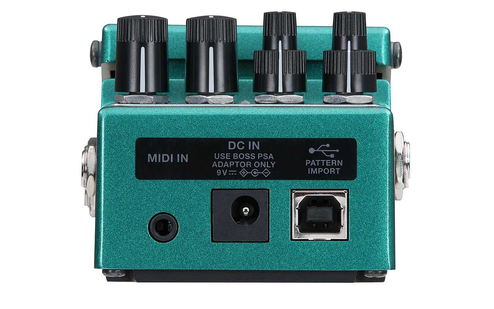 BOSS SL-2 Slicer Instant Idea Generator Pedal - Image 3