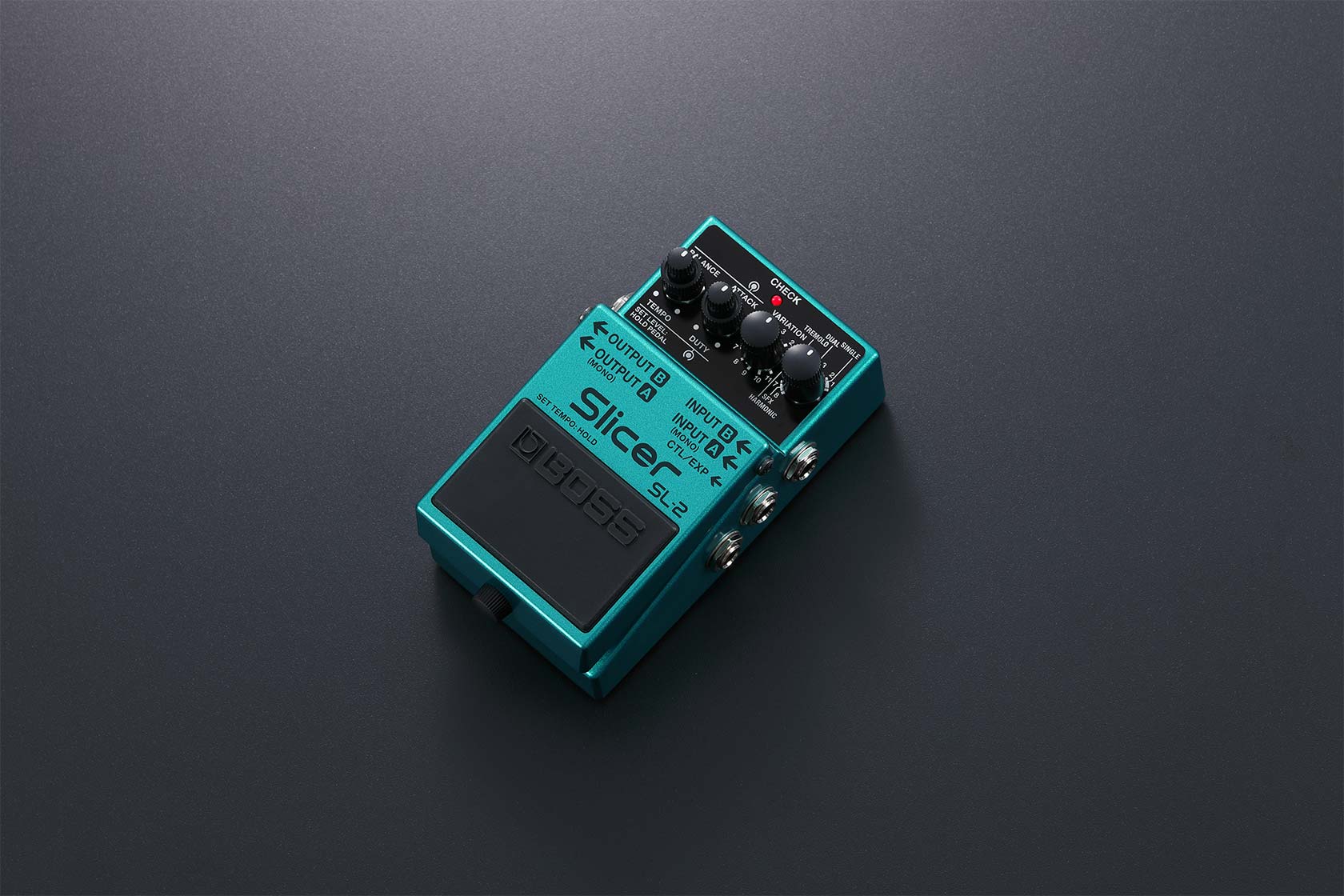 BOSS SL-2 Slicer Instant Idea Generator Pedal - Image 4
