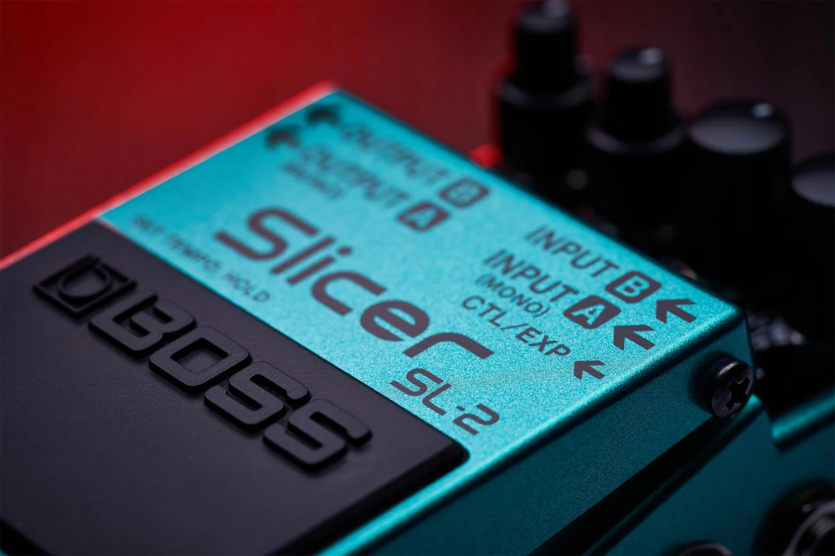 BOSS SL-2 Slicer Instant Idea Generator Pedal - Image 5