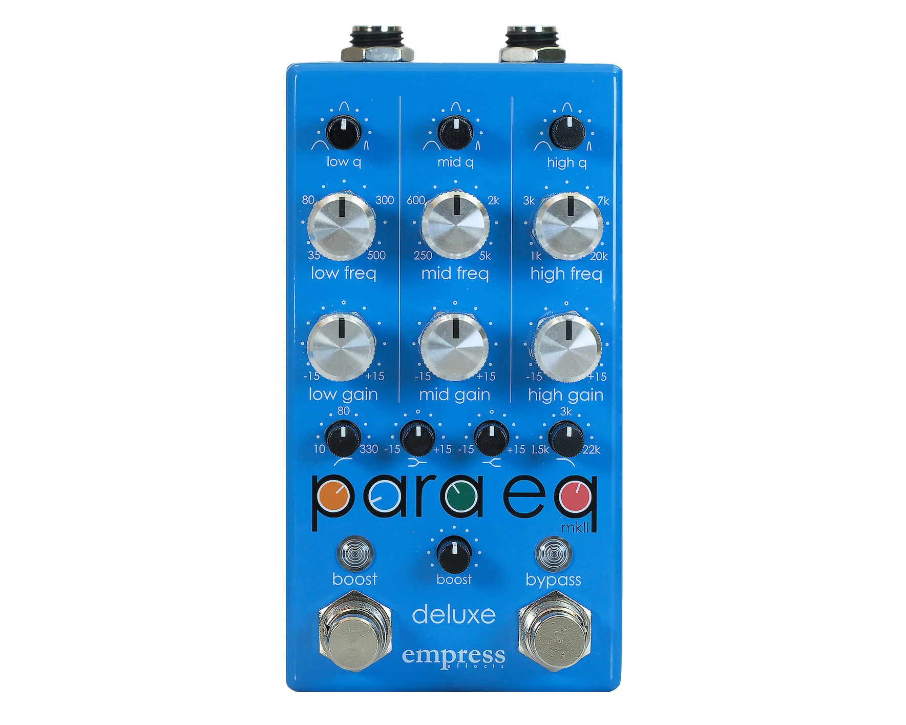 Empress ParaEq MKII Deluxe