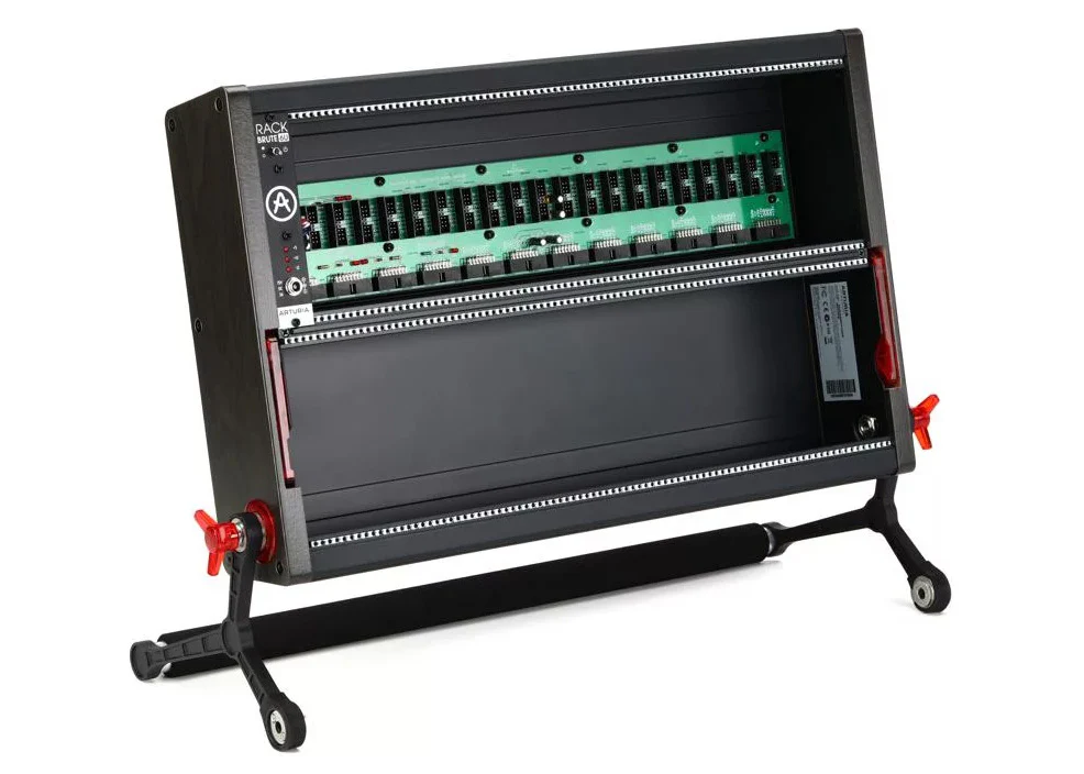 Limited Edition Arturia Rackbrute 6U - Noir
