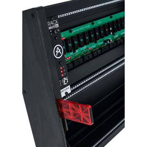 Limited Edition Arturia Rackbrute 6U - Noir - Image 3