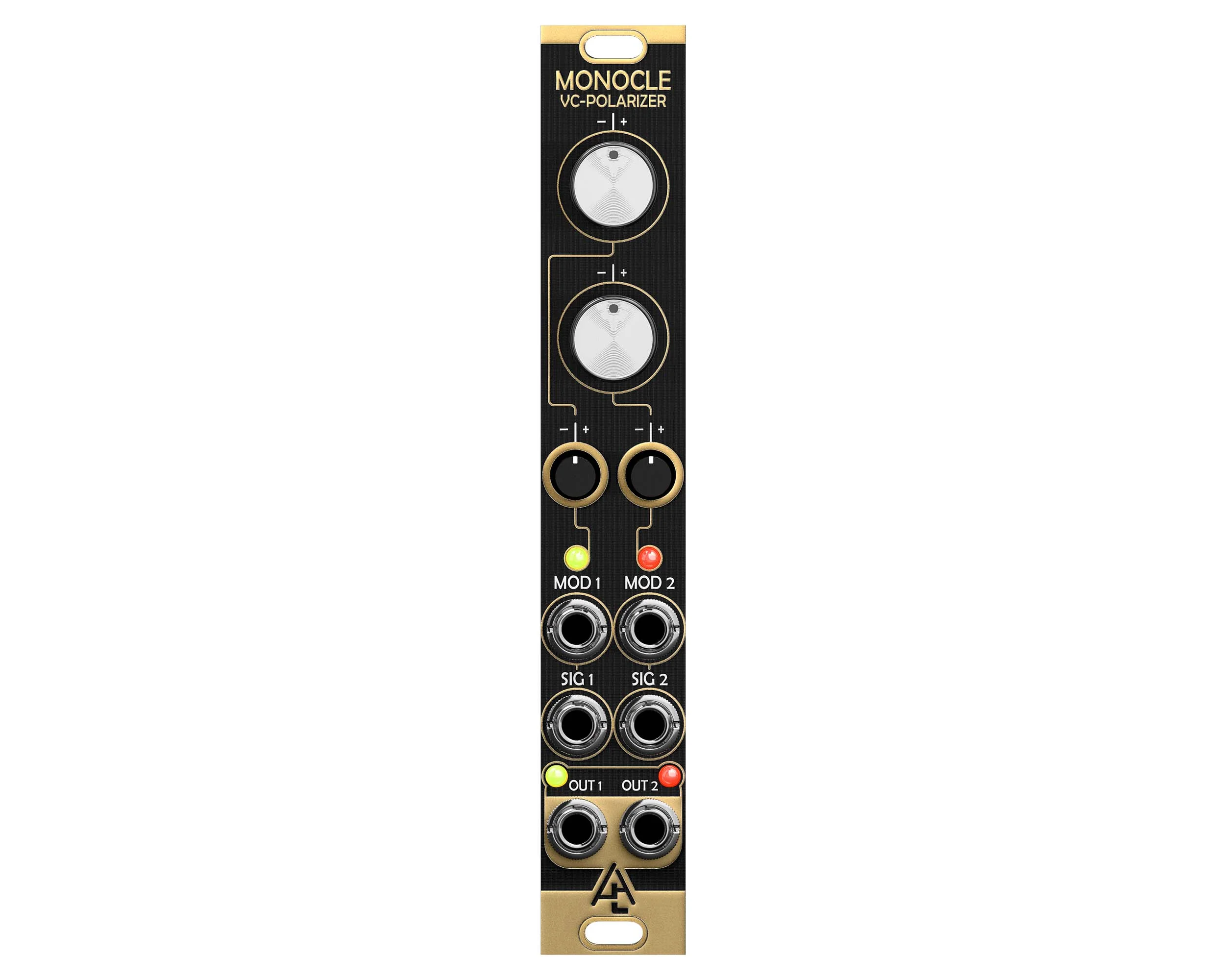 After Later Audio Monocle - Half Blinds