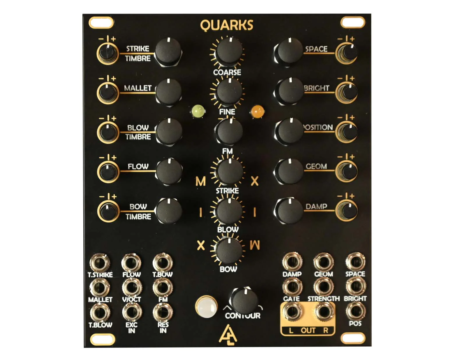 After Later Audio Quarks - Micro Elements