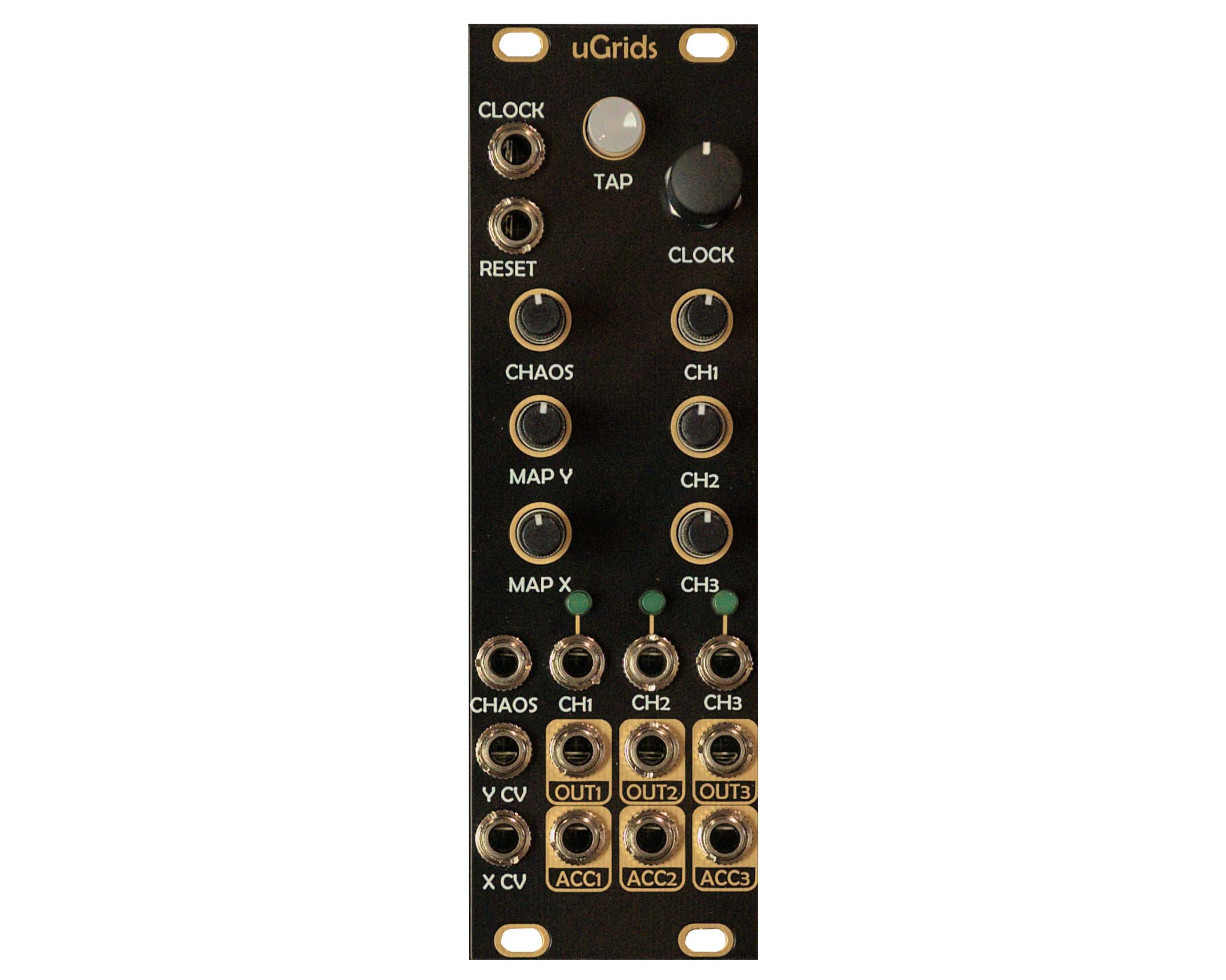 After Later Audio uGrids